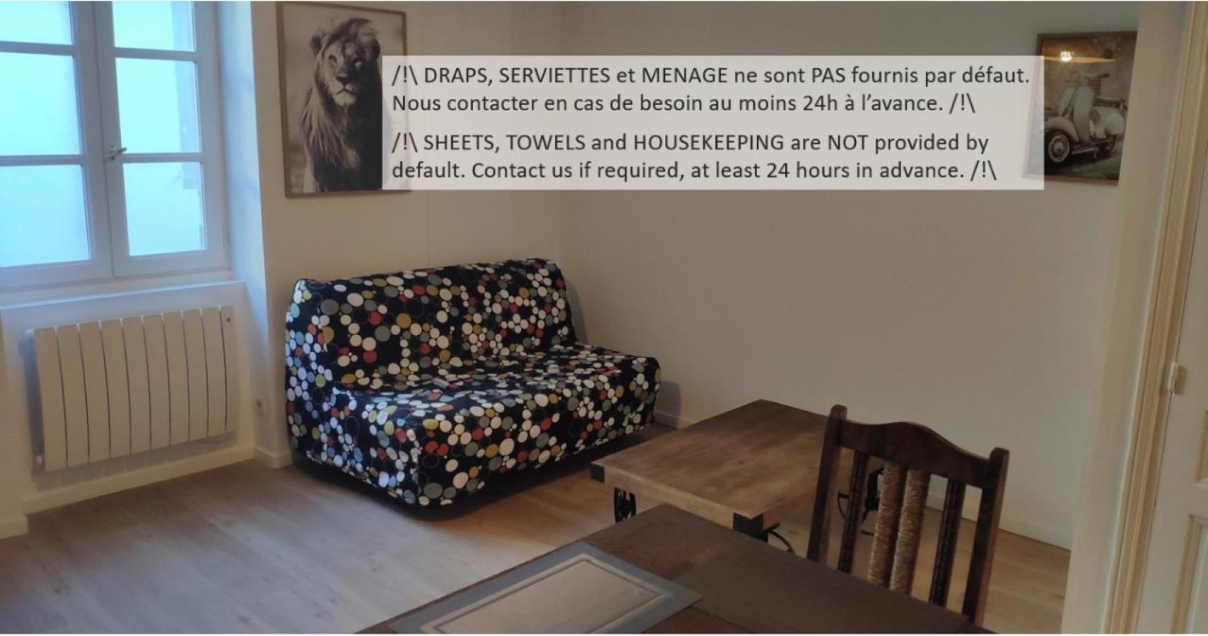 Appartements Simples Et Fonctionnels Pamiers Exterior foto