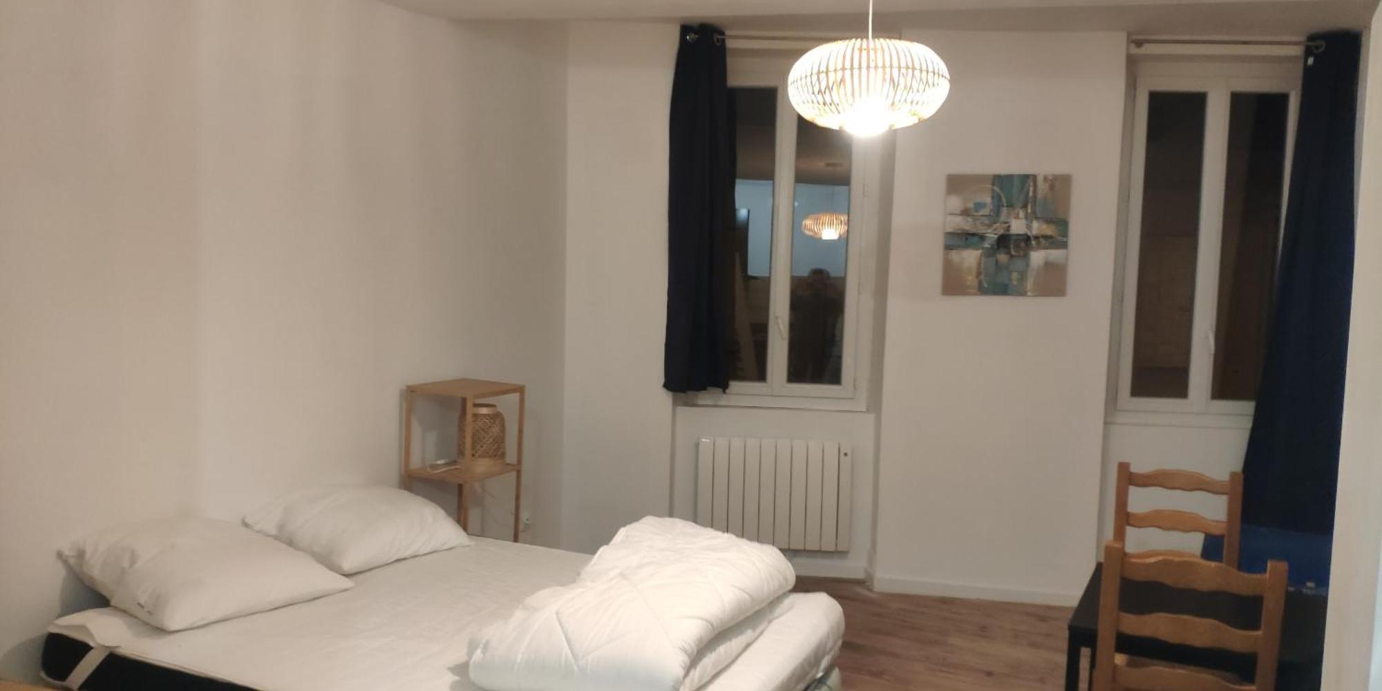 Appartements Simples Et Fonctionnels Pamiers Quarto foto